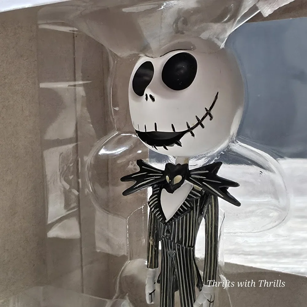 Hallmark Nightmare Before Christmas Holiday Ornament - Jack Skellington - New